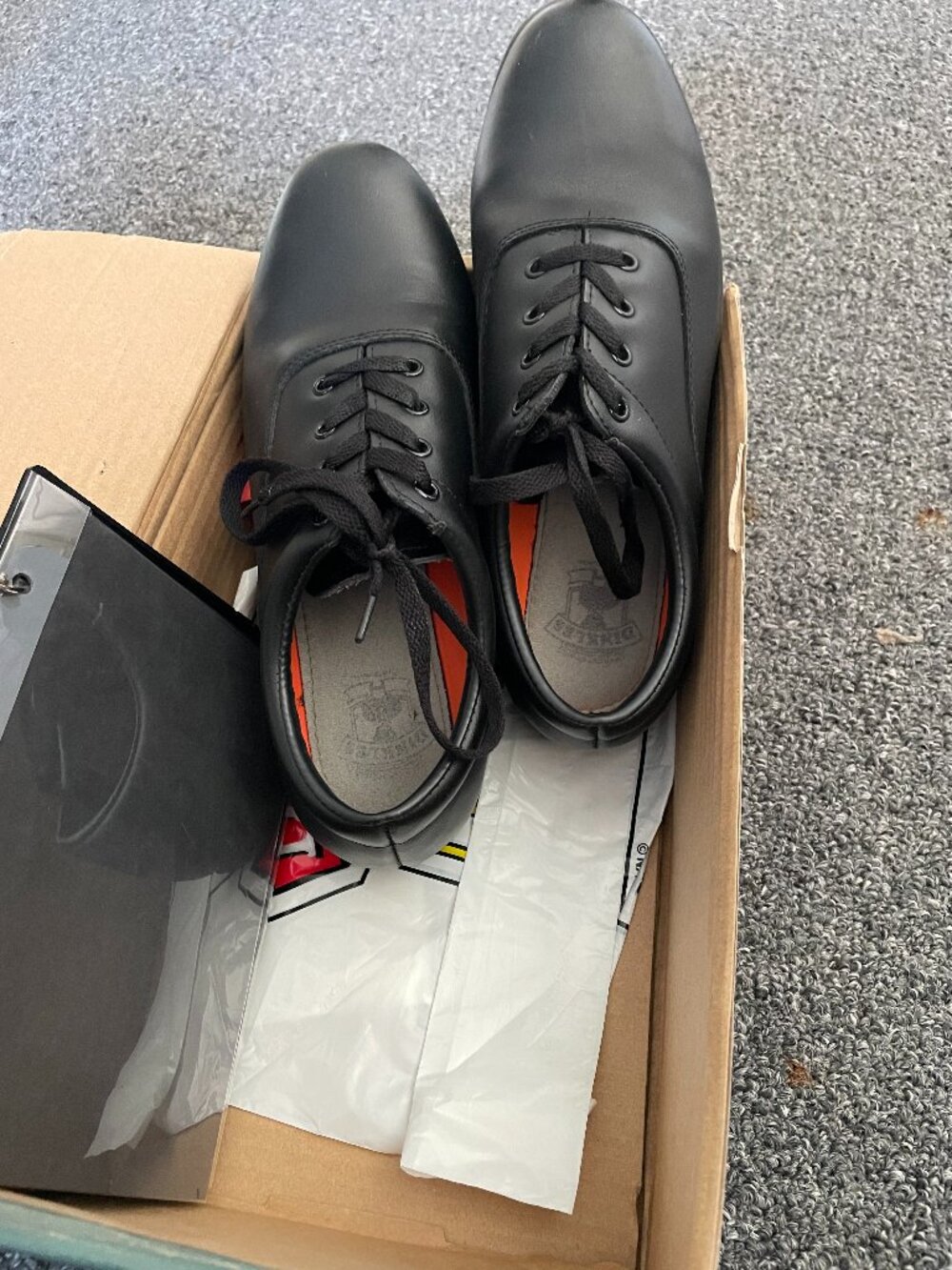 Marching Band Shoes
